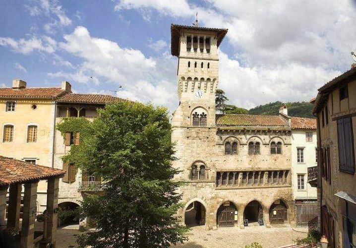 Photo Maison Romane